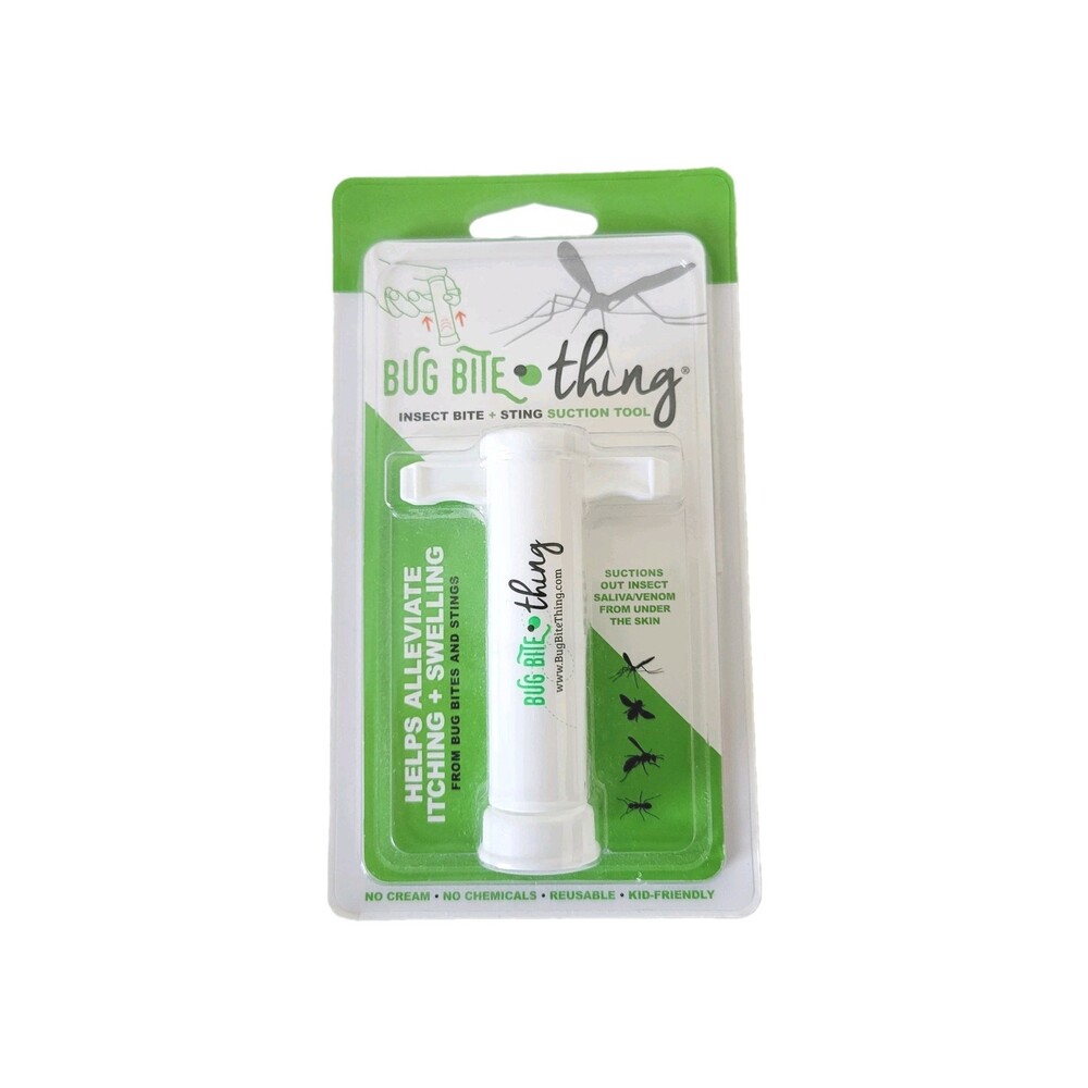 Bug Bite Thing NWT Suction Tool Poison Remover Insect Bite and Sting
